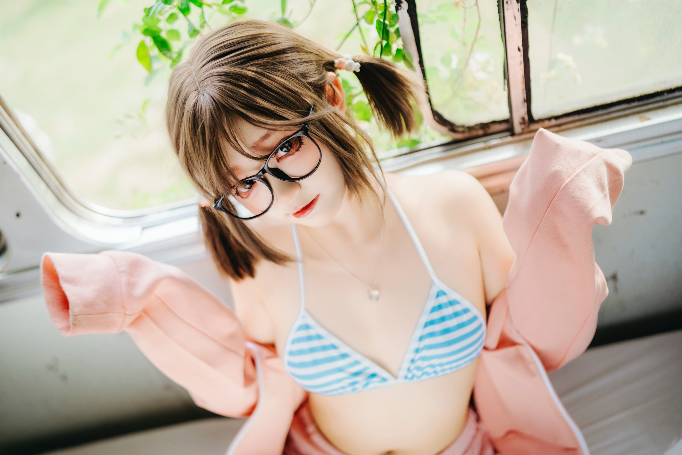 图片[1]-神沢永莉 – NO.033 夏日果实[120P]-XikXak
